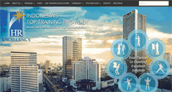 Desktop Screenshot of hrexcellency.com